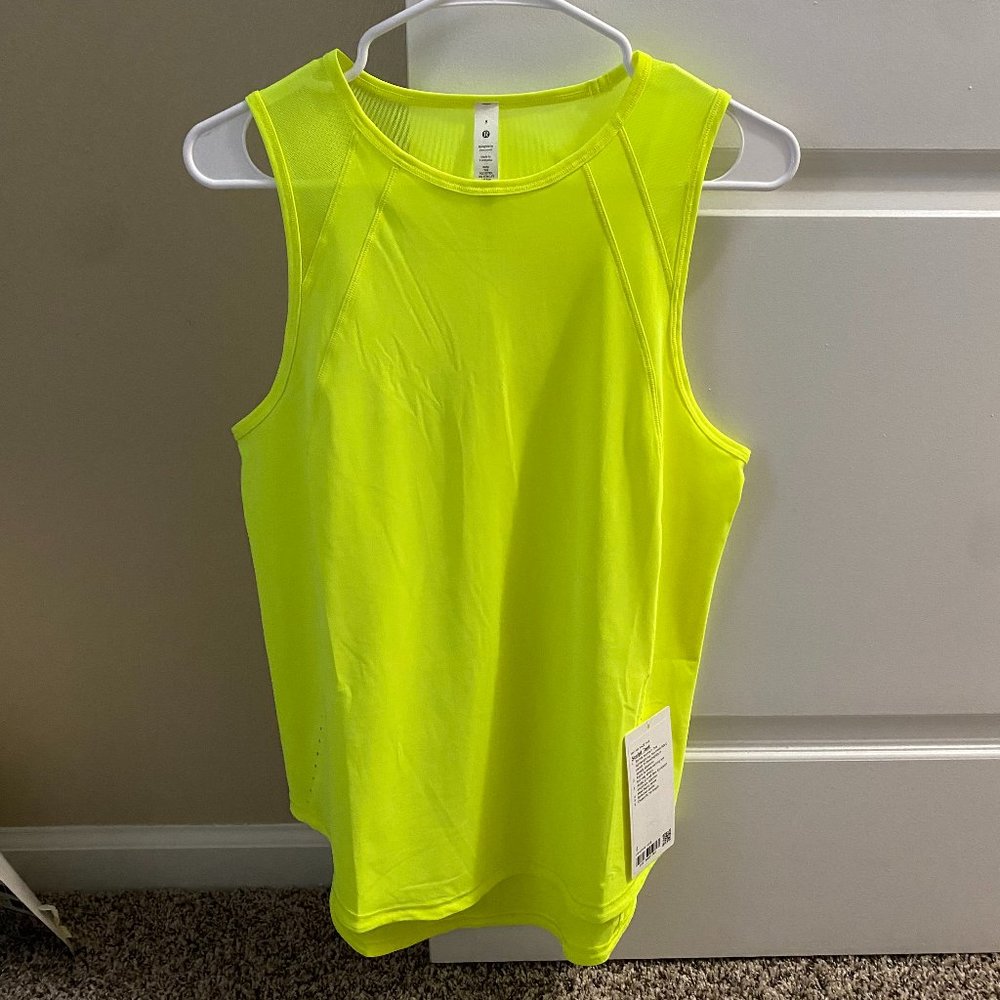 Lululemon Tank